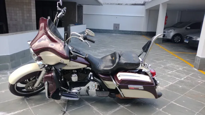 Harley Davidson - Electra Ultra Glide