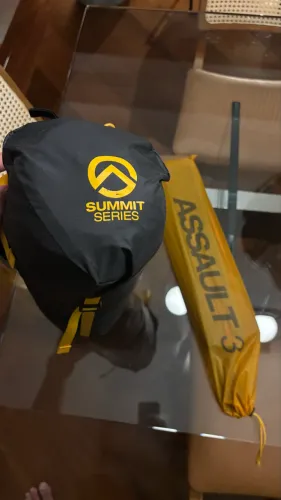 Barraca The North Face Assault 3