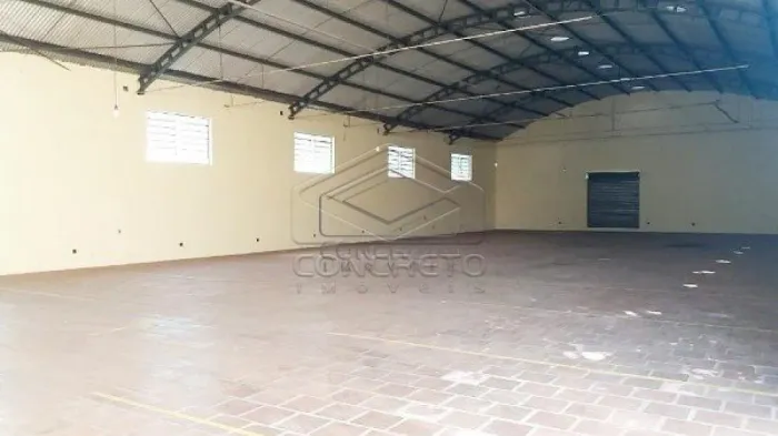 Comercial Barracão em Jaú