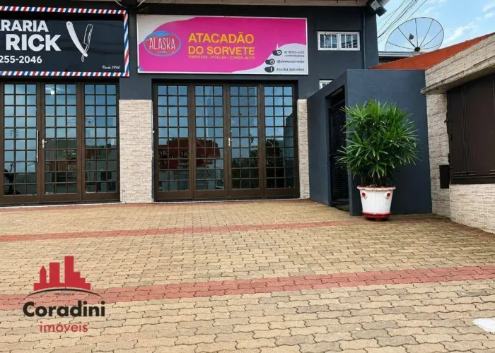 Salão para alugar, 50 m² no Bairro Jardim Primavera - Nova Odessa/SP