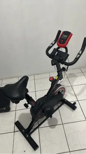 Bicicleta Ergométrica 