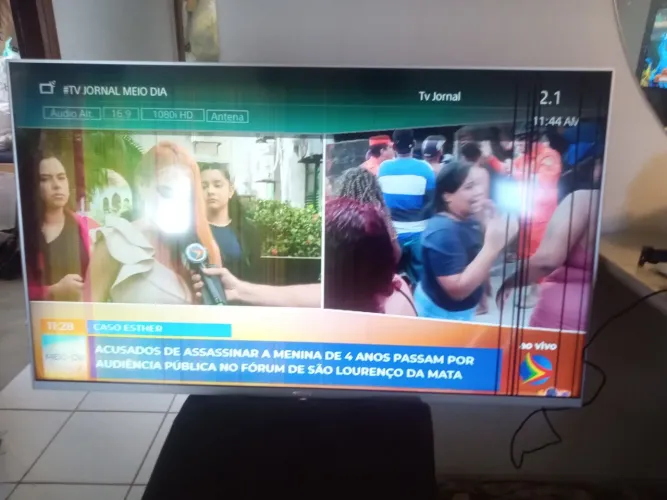 Smart Tv Sony 50 (Defeito)