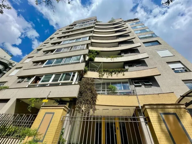 Destak Imóveis aluga apartamento mobiliado, localizado no bairro Exposição com 180m². Cont