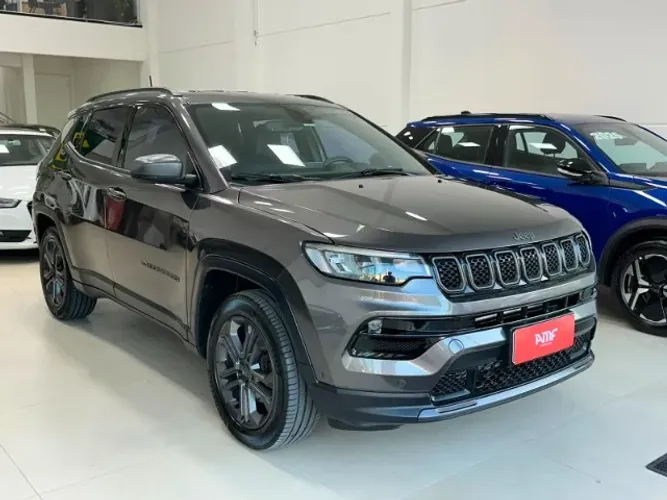 Jeep Compass T270 80 Anos 1.3 TB 4X2 Flex AUT 2022