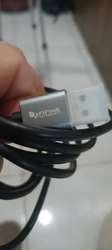 Microfone Condensador USB Fifine K670 (Excelente Áudio) - Pouco Uso