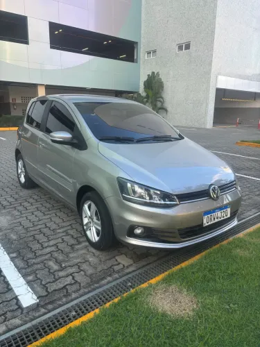 Volkswagen Fox Comfortline 1.6 Flex 8V 5P 2015