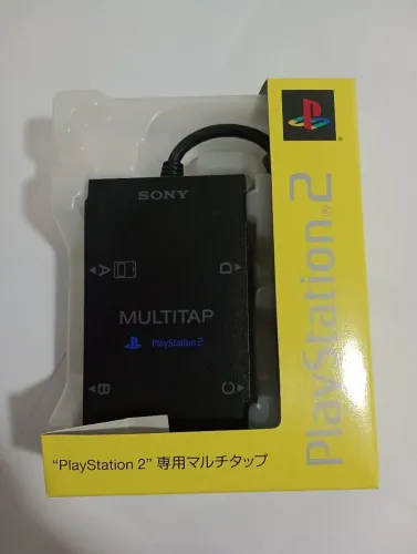 Multi Tap Playstation 2 Original Ps2