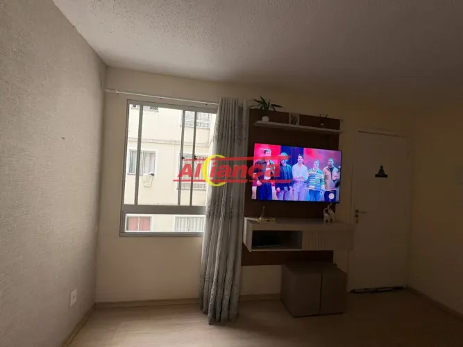 Apartamento 2 quartos condomínio Santa Teresa, em frente a Bauducco