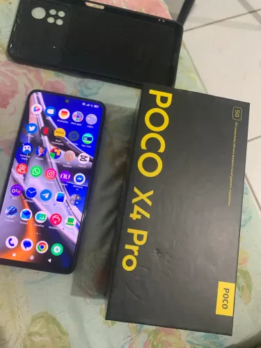 Poco x4 pro 