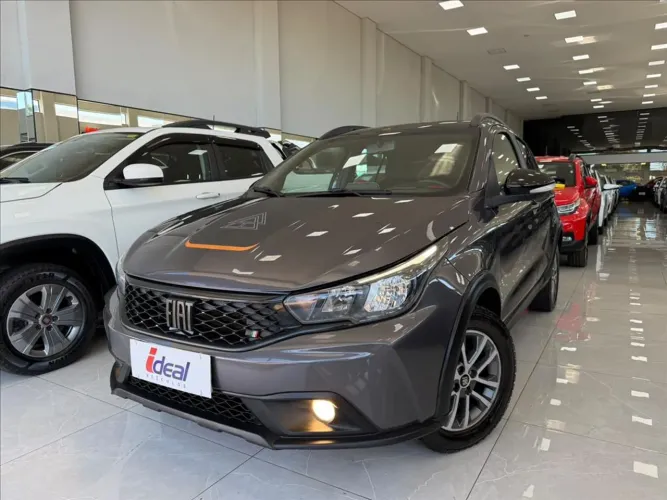 Fiat Argo Trekking 1.3 8V Flex Mec. 2024