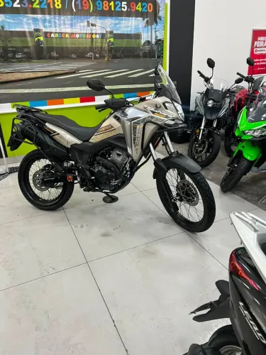 HONDA XRE 300 SAHARA ADVENTURE