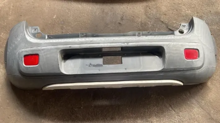 PARA-CHOQUE TRASEIRO FIAT UNO VIVACE