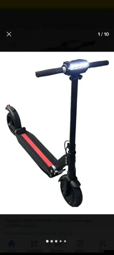 Patinete elétrico 