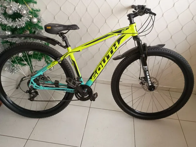 Bicicleta south legend aro 29