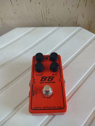 Pedal BB Preamp