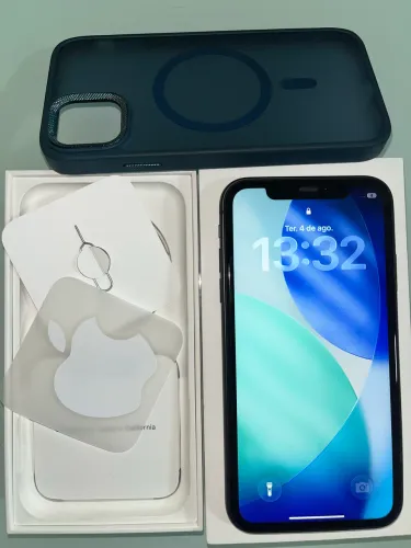 IPHONE 11 EXTREMAMENTE ? NOVO ?