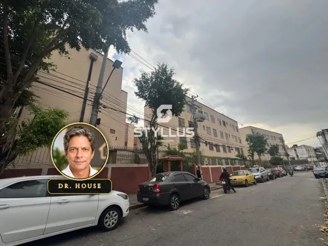 Apartamento com 2 Quartos e Sol da Manhã em Quintino Bocaiúva! M91J
