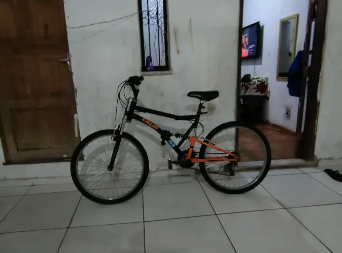 bicicleta aro 26 