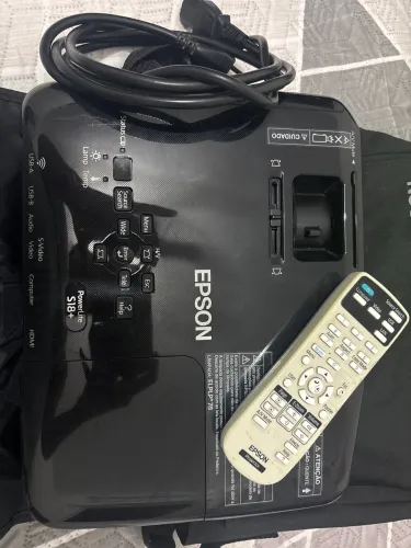 PowerLiteS18+ Projetor EPSON (ref4611)