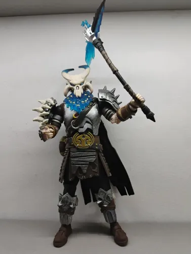 RAGNAROK FORTNITE MCFARLANE TOYS 