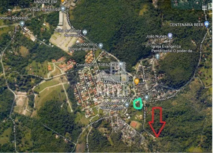 Área de 11.076m² à Venda Excelente Oportunidade para Investidores