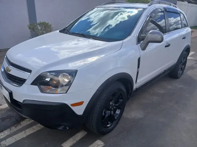 Chevrolet Captiva Sport FWD 2.4 16V 171/185cv 2016
