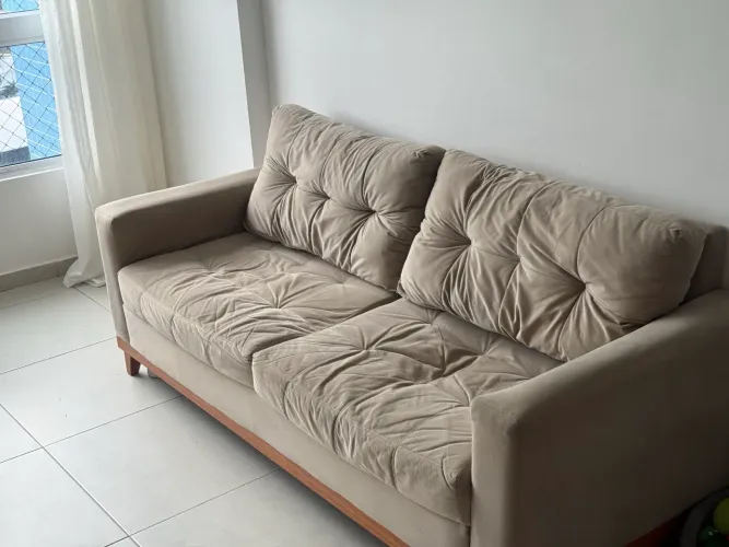 Sofá 3 lugares