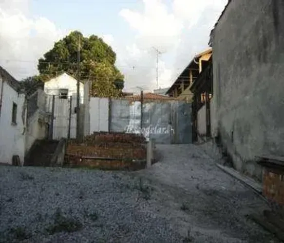 Terreno à venda, 280 m² por R$ 550.000,00 - Cachoeirinha - São Paulo/SP