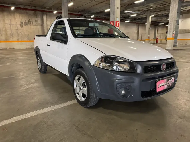Fiat Strada Working 1.4 MPI Fire Flex 8V CS 2016