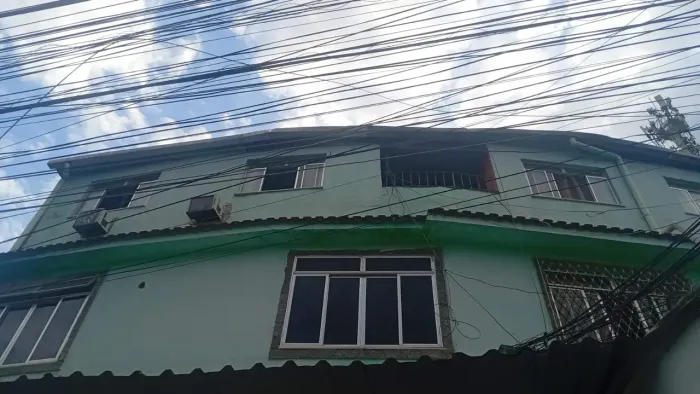 Apartamento para aluguel com 1 quarto em Realengo - Rio de Janeiro - RJ