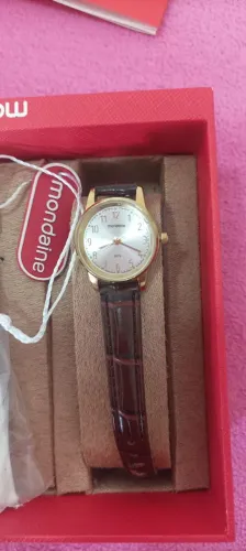 Relógio Mondaine