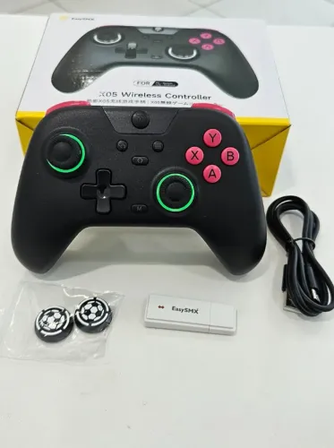 Controle Bluetooth Sem Fio Easysmx X05