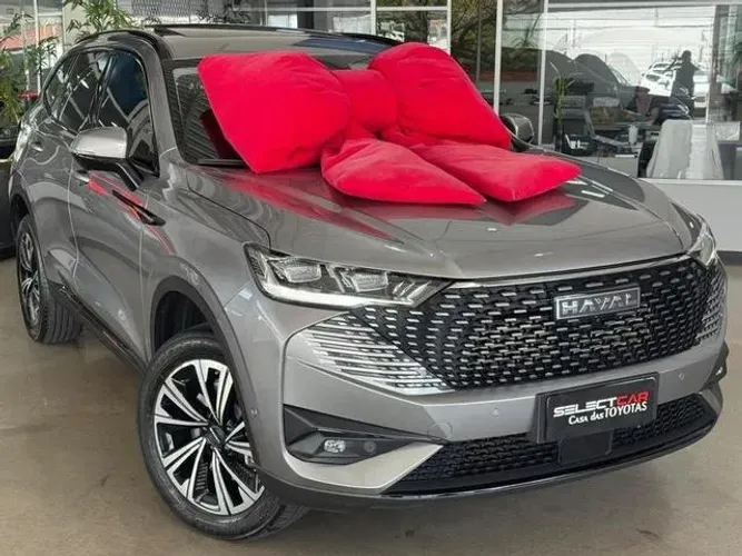 GWM Haval Phev19 1.5 16V Híbrido Aut. 2025