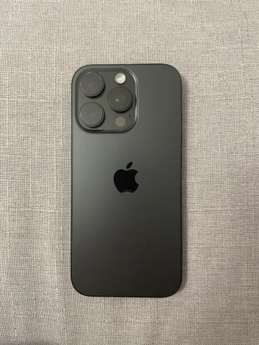 Vendo iPhone 16 Pro