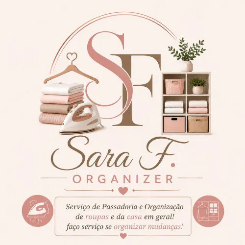 Organizer e Passadoria