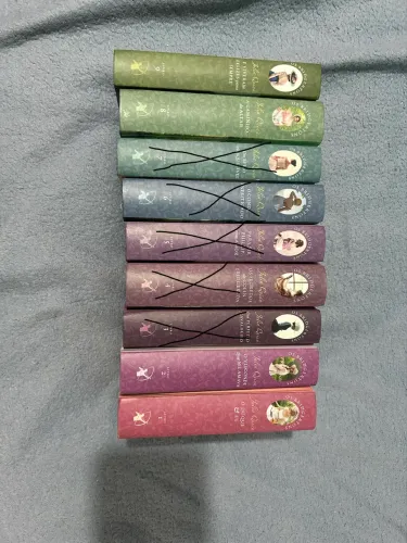 Livro Bridgerton capa dura