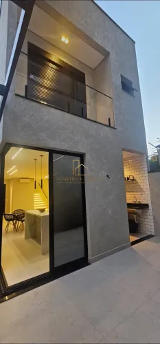 Casa na Vila do Conde em Barueri