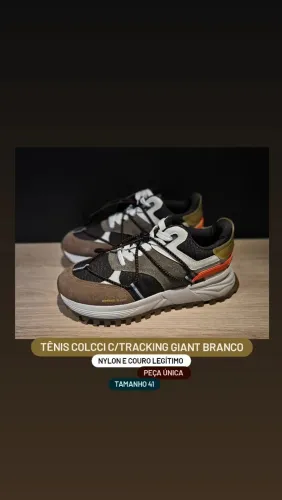 Tênis colcci masculino original