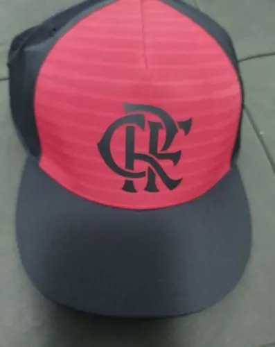 Boné Adidas flamengo original