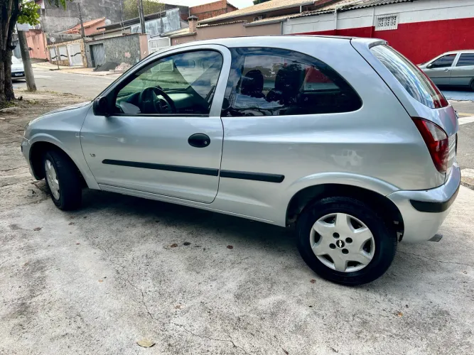 Chevrolet Celta Life/ LS 1.0 MPFI 8V Flexpower 3P 2012