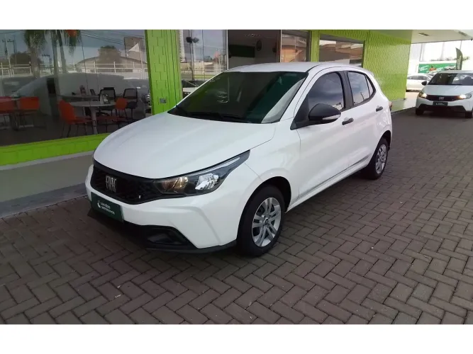 Fiat Argo Drive 1.0 Firefly 2026