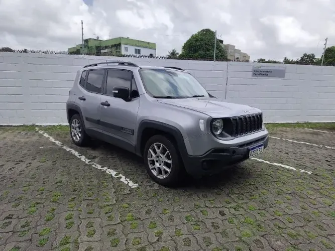 Jeep Renegade Sport 1.8 4X2 Flex 16V Aut. 2021