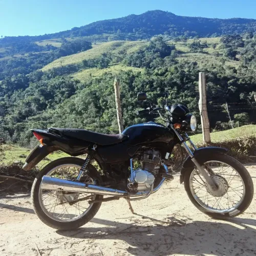 Honda cg fan ks 125 2008