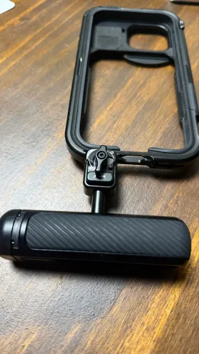 Cage Neewer Para Iphone 16 Pro Max + Handle