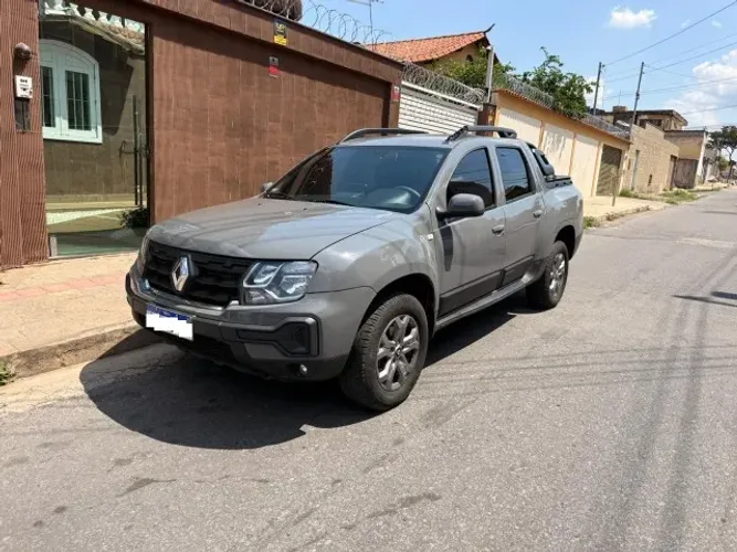 Renault Duster Oroch Intense 1.6 Flex 16V Mec. 2025