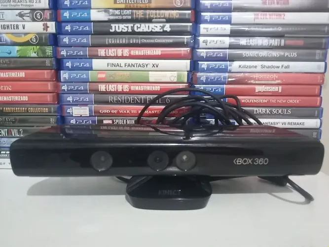 Kinect Xbox 360