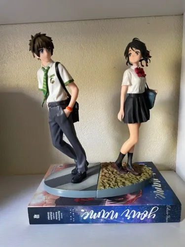 Figure Your Name + manga