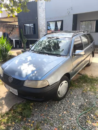 Volkswagen Parati 1000 MI 16V 2P E 4P 2000