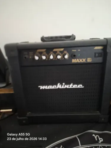 Cubo de guitarra