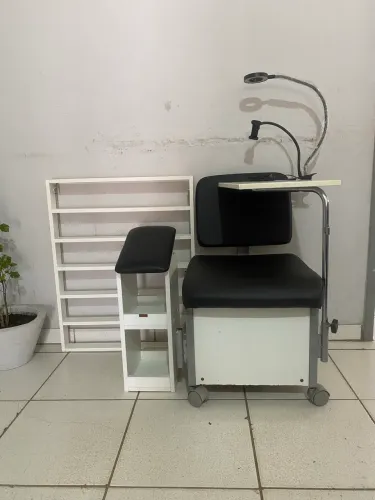 Itens de manicure
